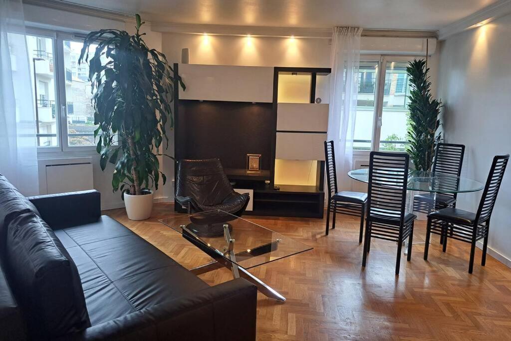 Appartement Aux Portes De Paris Et 5 Minutes Du Metro Charenton-le-Pont Extérieur photo