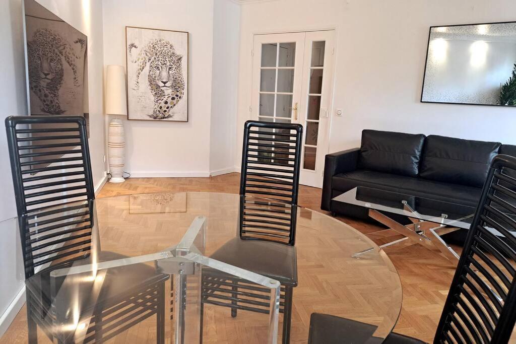 Appartement Aux Portes De Paris Et 5 Minutes Du Metro Charenton-le-Pont Extérieur photo