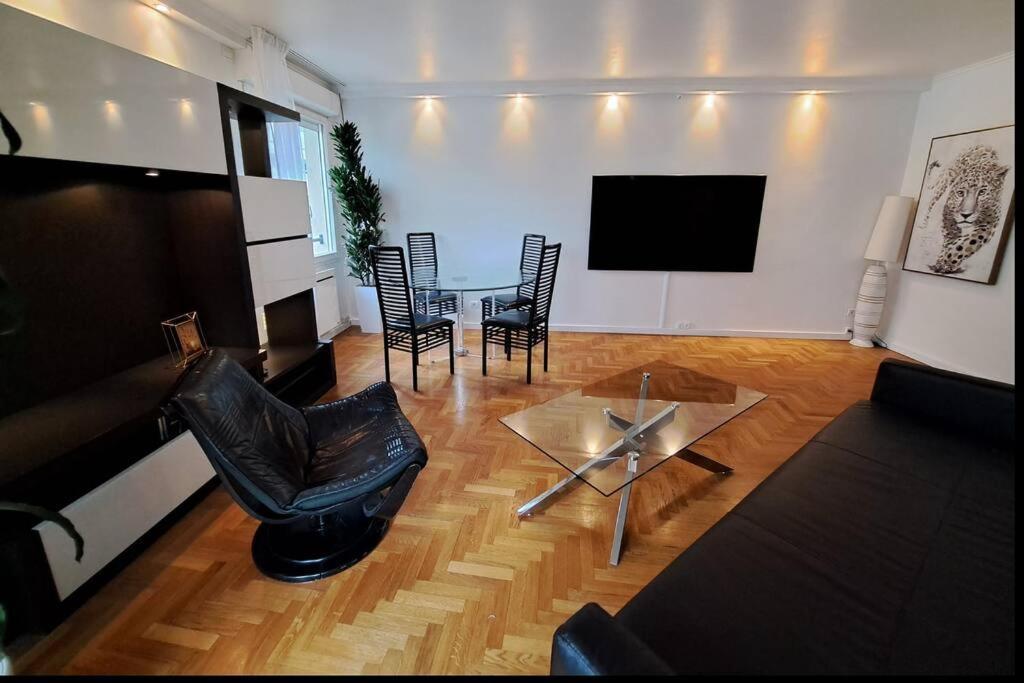 Appartement Aux Portes De Paris Et 5 Minutes Du Metro Charenton-le-Pont Extérieur photo
