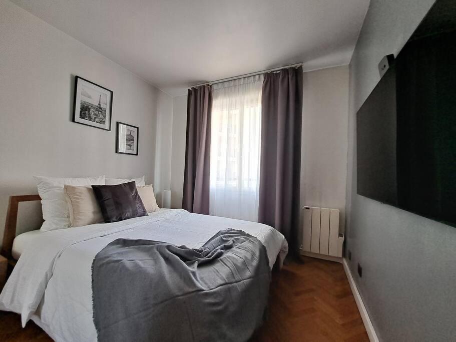 Appartement Aux Portes De Paris Et 5 Minutes Du Metro Charenton-le-Pont Extérieur photo