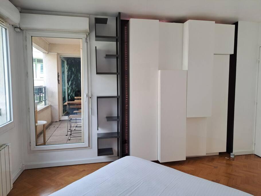 Appartement Aux Portes De Paris Et 5 Minutes Du Metro Charenton-le-Pont Extérieur photo