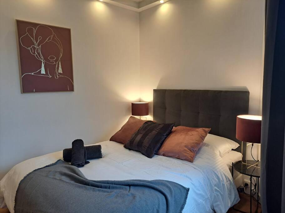 Appartement Aux Portes De Paris Et 5 Minutes Du Metro Charenton-le-Pont Extérieur photo